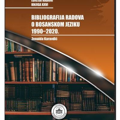 Bibliografija radova o bosanskom jeziku