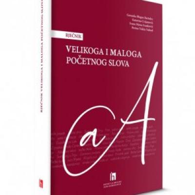 Rječnik velikoga i maloga početnoga slova