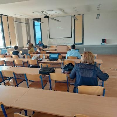 Radionica transkripcije